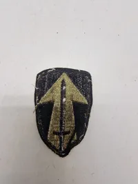 Original US Army 2nd Field Force Subdued Patch S5