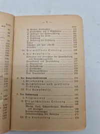 Tysk WW2 håndbog for soldater
