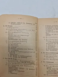 Tysk WW2 håndbog for soldater