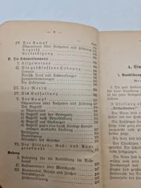 Tysk WW2 håndbog for soldater
