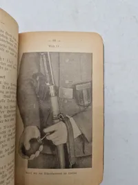 Tysk WW2 håndbog for soldater