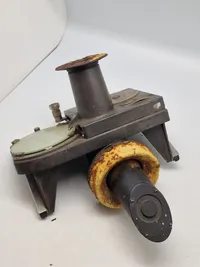 Originalt WWII U.S. ARMY AIR FORCE B-5 DRIFT METER