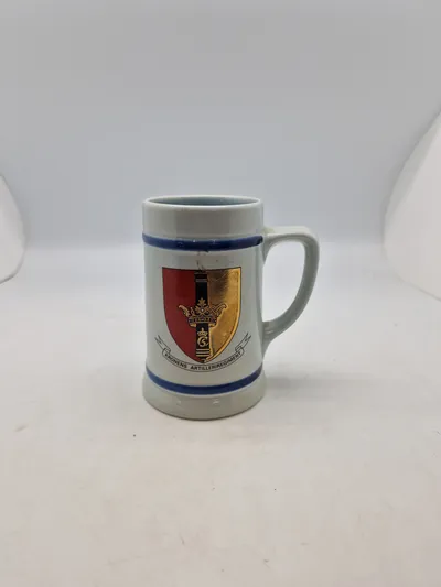Søholmkrus - Kronens Artilleriregiment