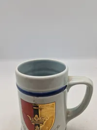 Søholmkrus - Kronens Artilleriregiment