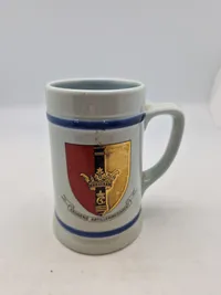Søholmkrus - Kronens Artilleriregiment