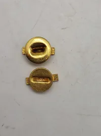 Originalt ww2 Broncestar lot, navngiven
