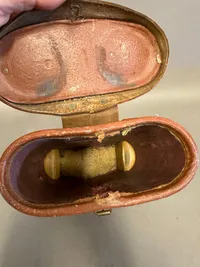 Original Engelsk kikkerttaske fra 1942