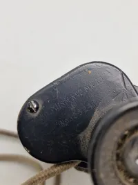 Original engelsk ww2 kikkert leveret til den danske hær. Stemplet HV for Hærens Våbenværksted