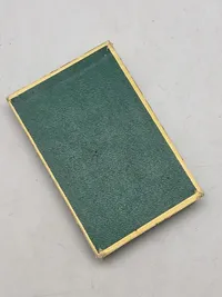 Lot originalt dansk politi. Medalje er af sterlingsølv
