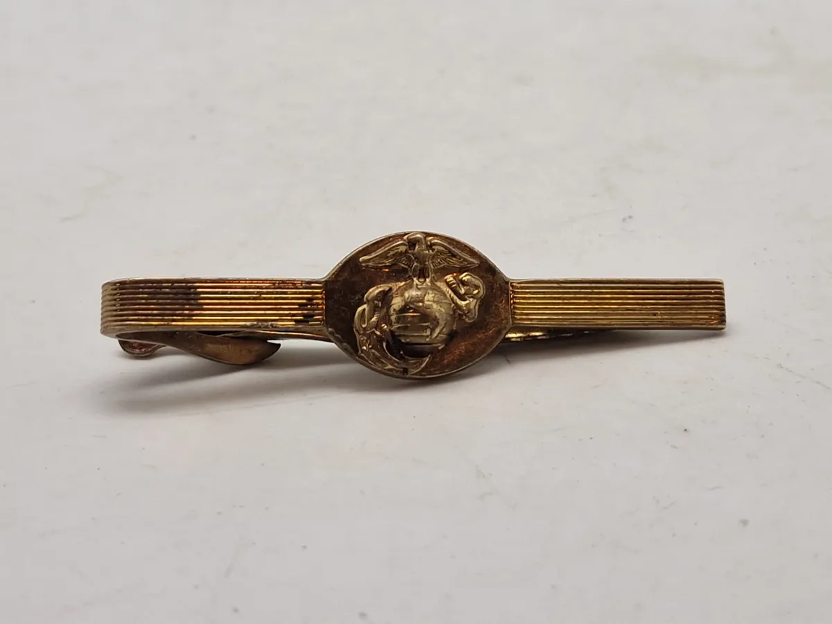 Original slipsenål, USMC