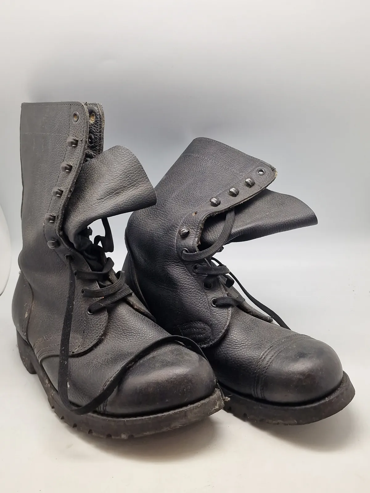 Danske M/58 kampstøvler - st 3