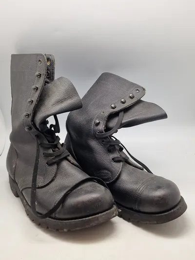 Danske M/58 kampstøvler - st 3