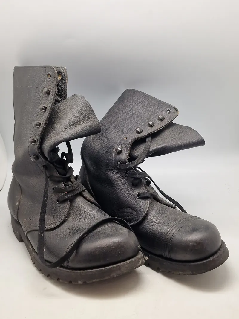 Danske M/58 kampstøvler - st 3