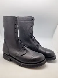 Danske M/58 kampstøvler, S 4