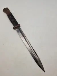 Original tysk K98 bajonet (Mundlos)