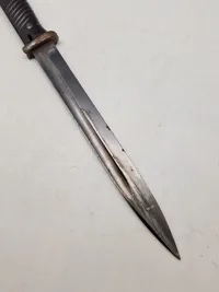 Original tysk K98 bajonet (Mundlos)