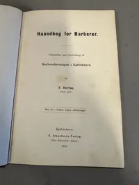 Originalt åreladnings sæt, ekstremt sjældent