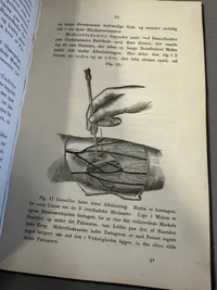 Originalt åreladnings sæt, ekstremt sjældent