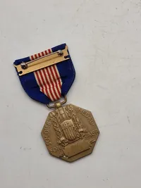 Original Soldiers Medal, ww2
