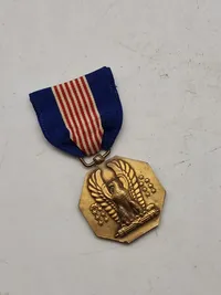 Original Soldiers Medal, ww2