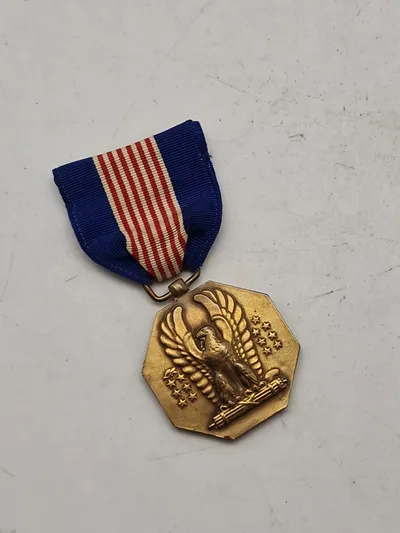 Original Soldiers Medal, ww2