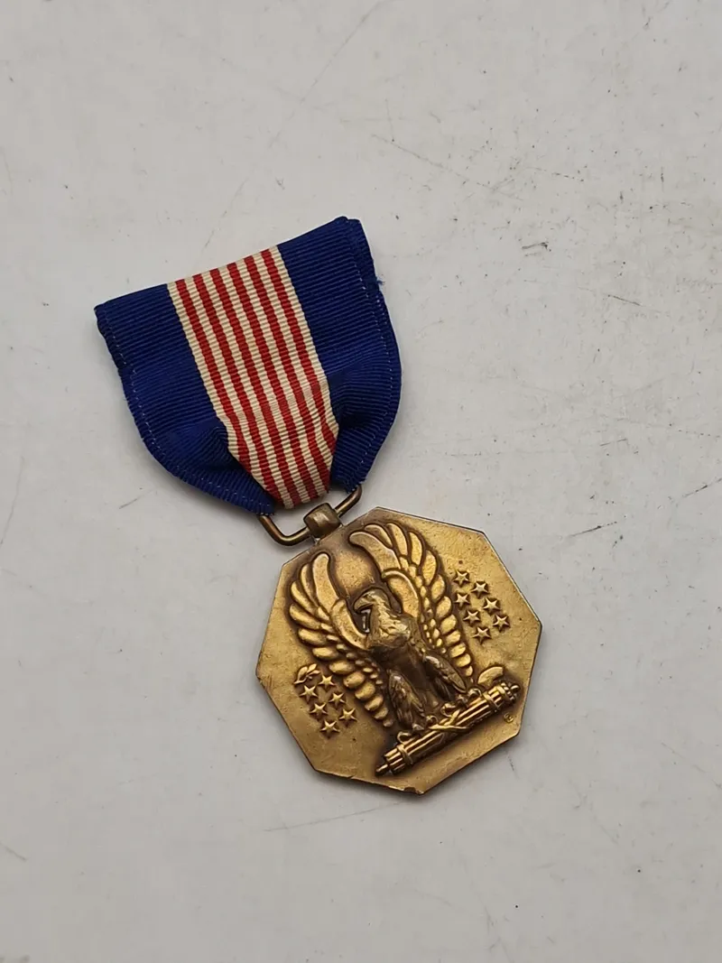Original Soldiers Medal, ww2