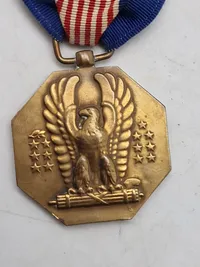 Original Soldiers Medal, ww2