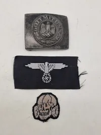 Lot diverse ww2, efterkrigs