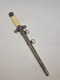 Luftwaffe daggert - efterkrigs (skede defekt)