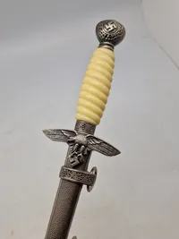 Luftwaffe daggert - efterkrigs (skede defekt)