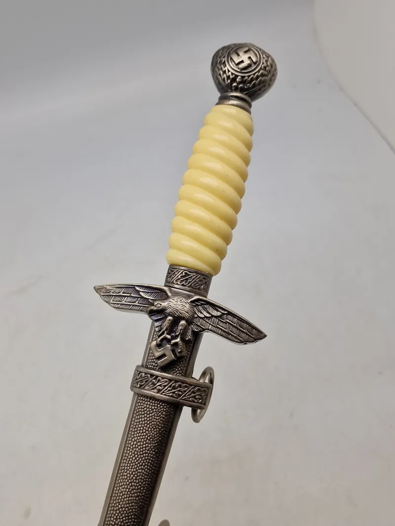 Luftwaffe daggert - efterkrigs (skede defekt)