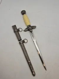 Luftwaffe daggert - efterkrigs (skede defekt)