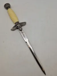 Luftwaffe daggert - efterkrigs (skede defekt)