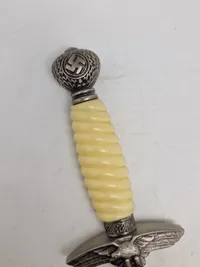 Luftwaffe daggert - efterkrigs (skede defekt)