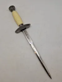 Luftwaffe daggert - efterkrigs (skede defekt)