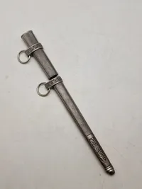 Luftwaffe daggert - efterkrigs (skede defekt)