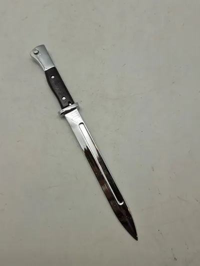 Miniature K98 bajonet