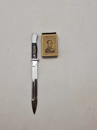 Miniature K98 bajonet