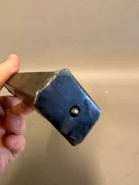 Originalt nedkastet magasin til Stengun