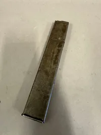 Originalt nedkastet magasin til Stengun