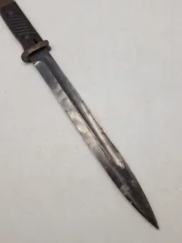 Original tysk K98 bajonet (ASW41)