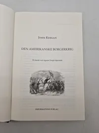 Den amerikanske borgerkrig