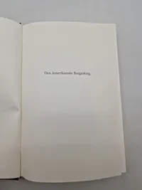 Den amerikanske borgerkrig