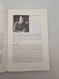 MED VINGER OG VÅBEN
DE FLØJ FOR ROYAL AIR FORCE DANSKE PILOTER UNDER ANDEN VERDENSKRIG
