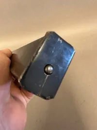 Originalt nedkastet magasin til Stengun