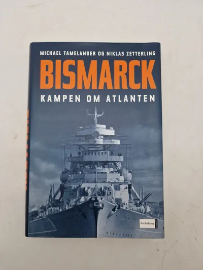 Bismarck, kampen om atlanten