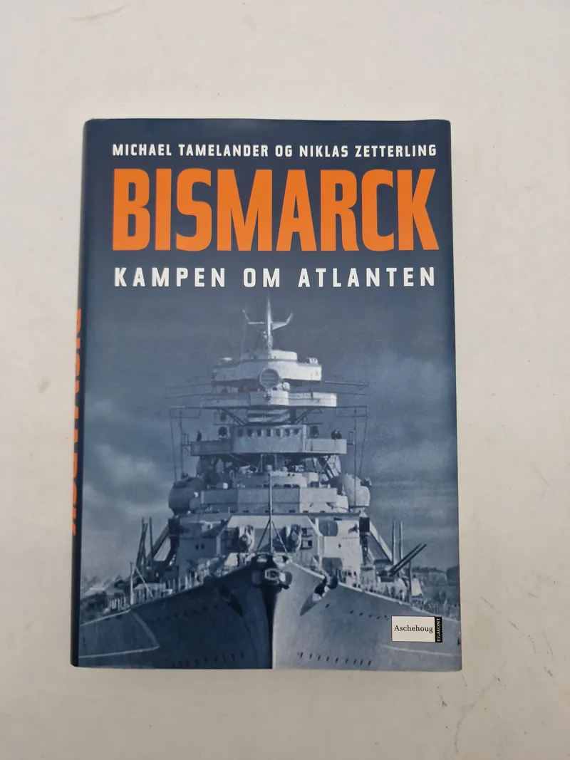 Bismarck, kampen om atlanten
