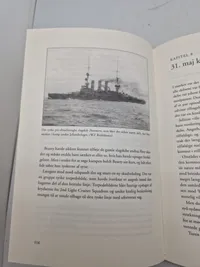 JYLLANDSSLAGET 1916
Historiens største søslag