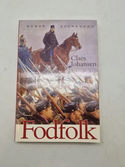 Fodfolk