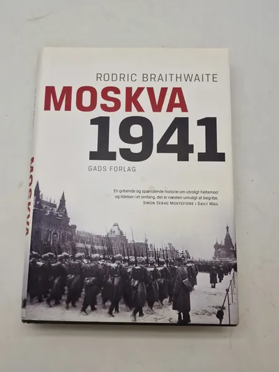 Moskva 1941